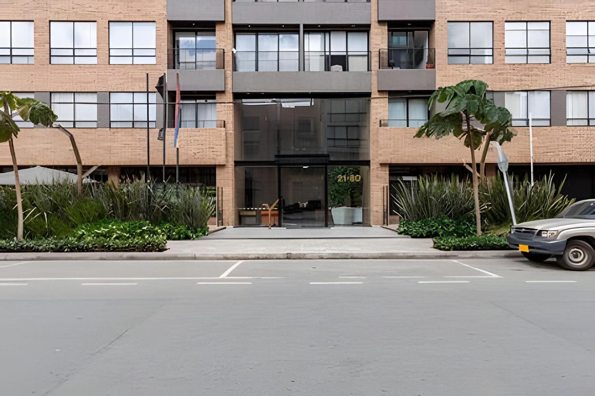 Apartamento Morph Chicó Bogotá Exterior foto