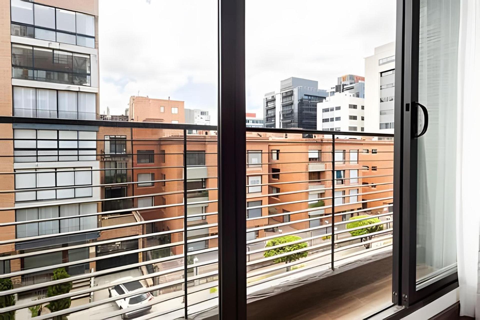 Apartamento Morph Chicó Bogotá Exterior foto