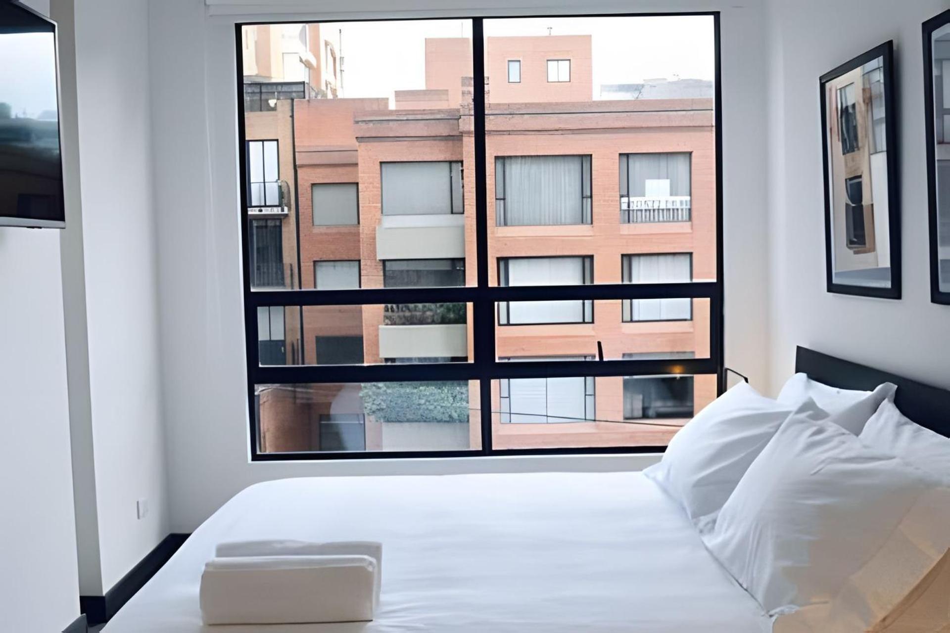 Apartamento Morph Chicó Bogotá Exterior foto