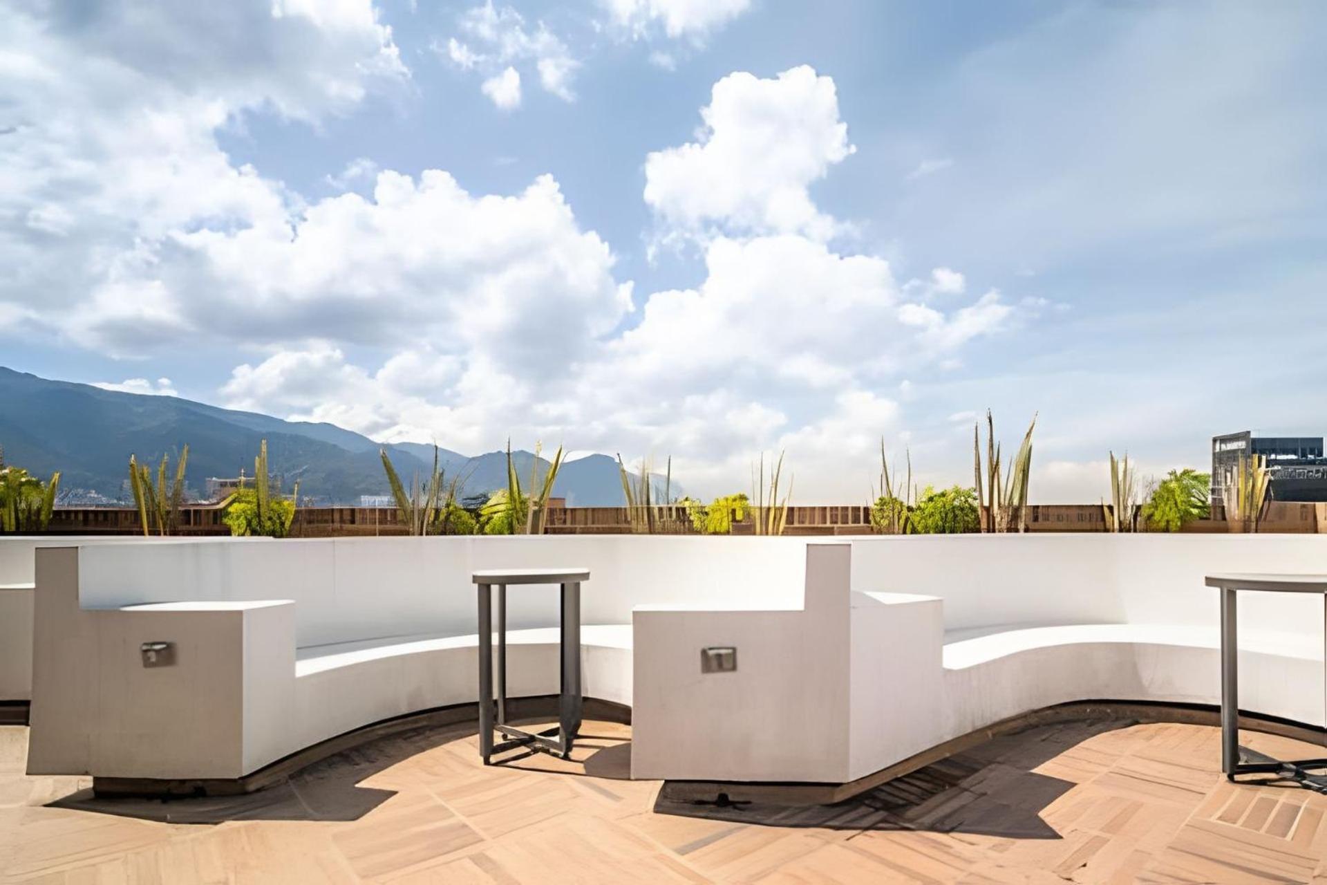 Apartamento Morph Chicó Bogotá Exterior foto