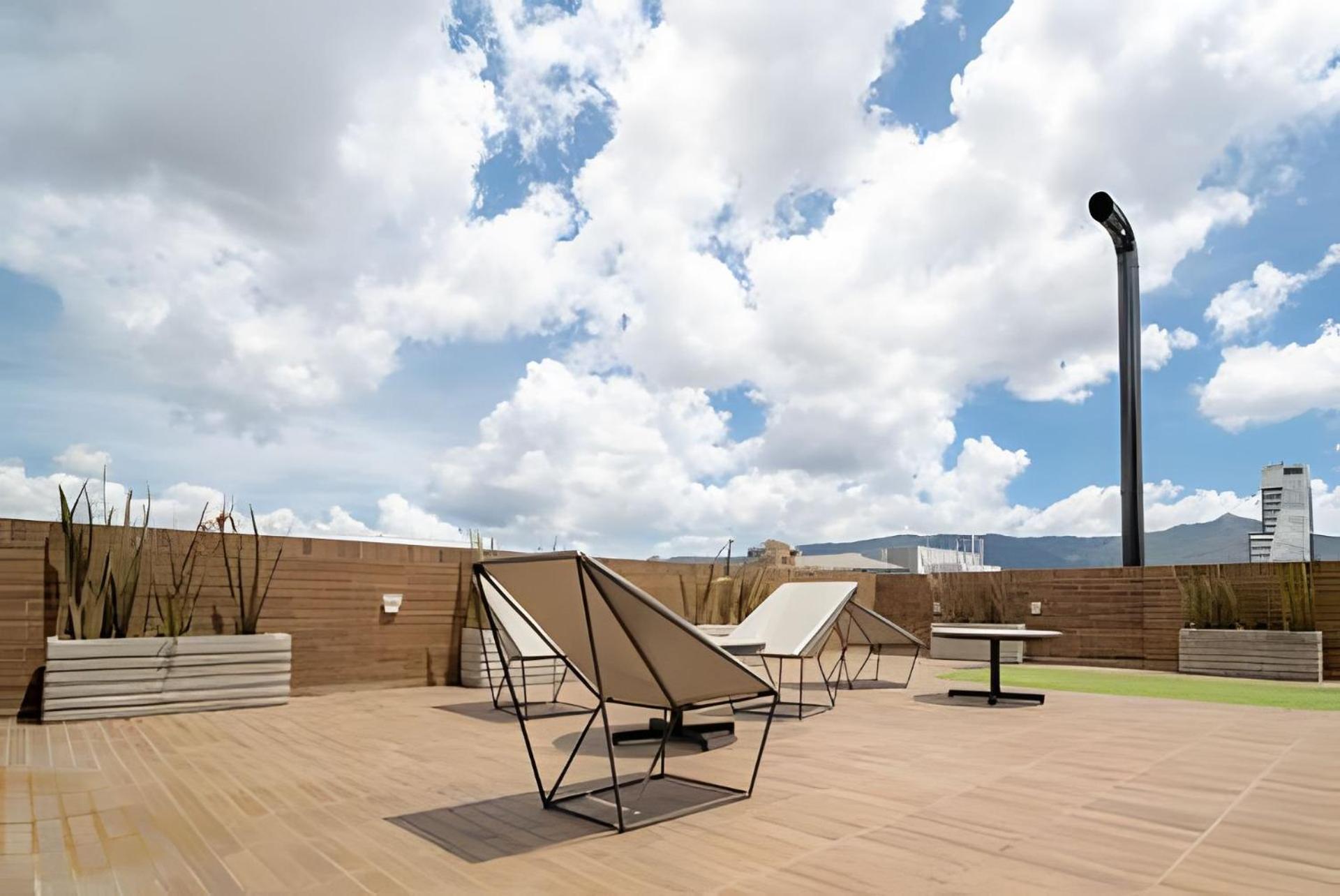 Apartamento Morph Chicó Bogotá Exterior foto
